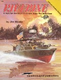 Book cover of Riverine - A Pictorial History of the Brown Water War in Vietnam by MESKO, Jim